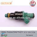 Fuel injector0280150558 used for Chevrolet/Mazda/BMW